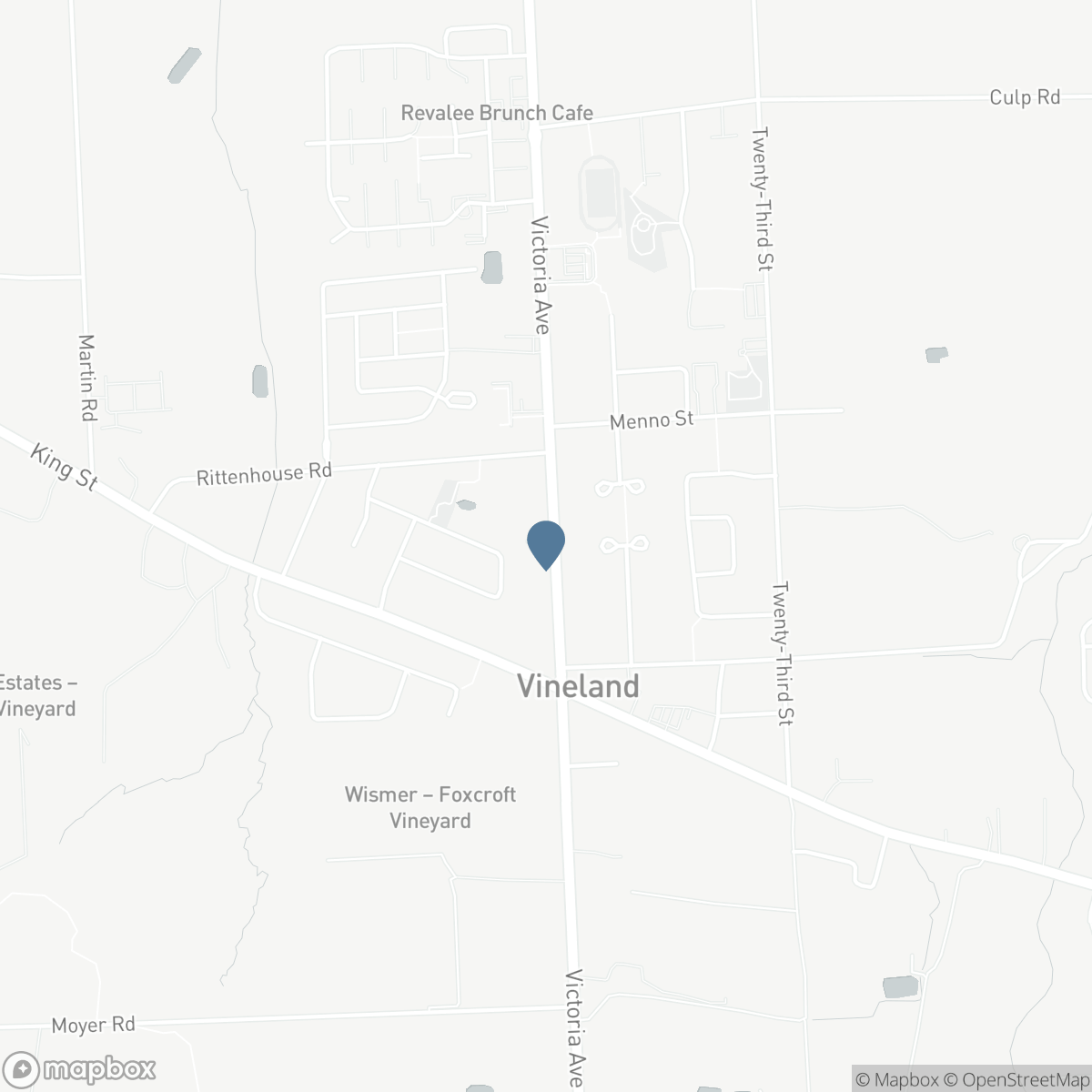 3952 VICTORIA Avenue, Vineland, Ontario L0R 2C0